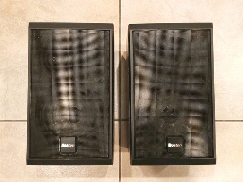 Boston acoustics cr57 - acoustics,